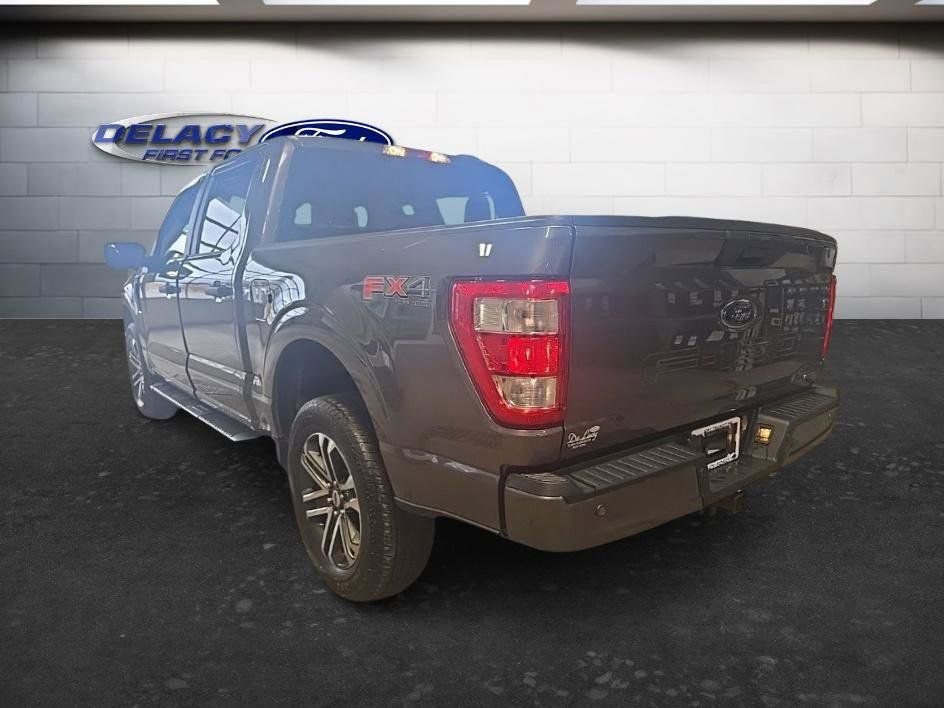 Used 2023 Ford F150 XL w/ STX Appearance Package image 5