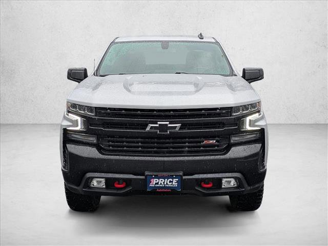 Used 2021 Chevrolet Silverado 1500 LT Trail Boss w/ Convenience Package II AWD/4WD image 2