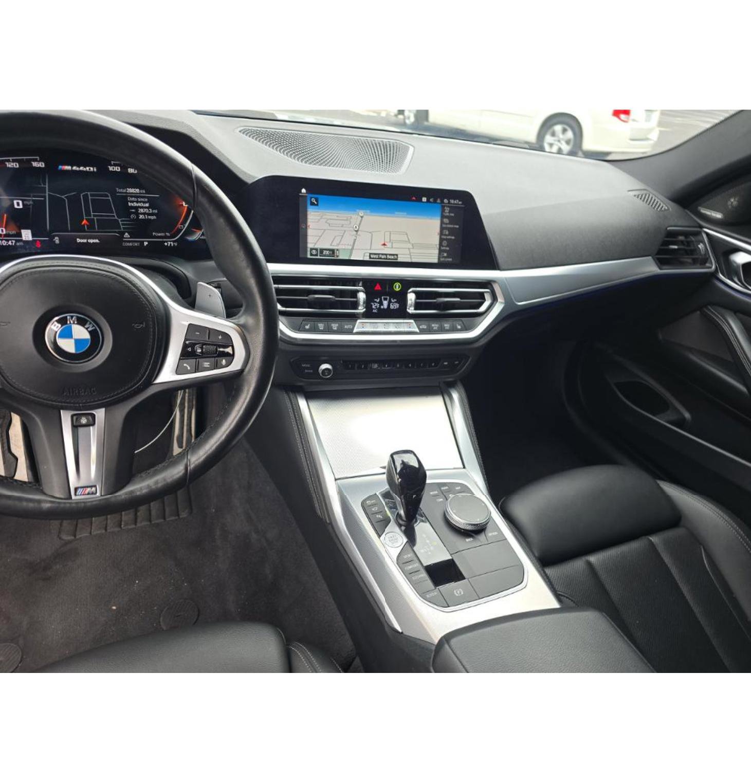 Used 2022 BMW M440i Coupe w/ Premium Package image 10