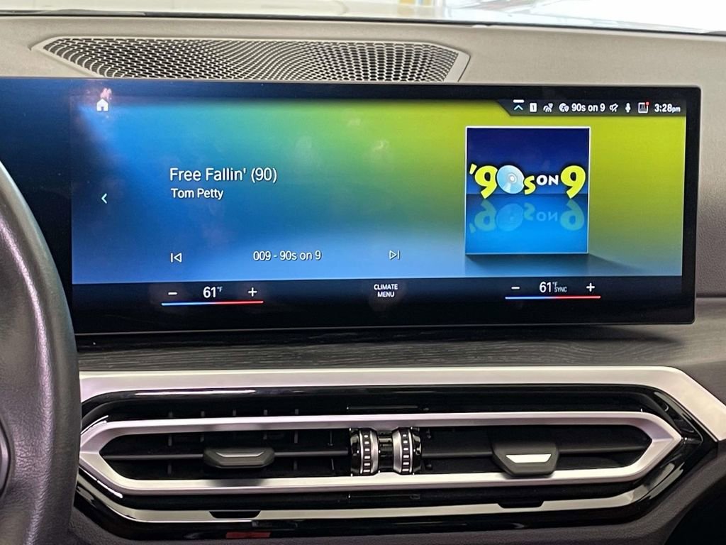 Used 2023 BMW i4 eDrive40 w/ Premium Package RWD image 23