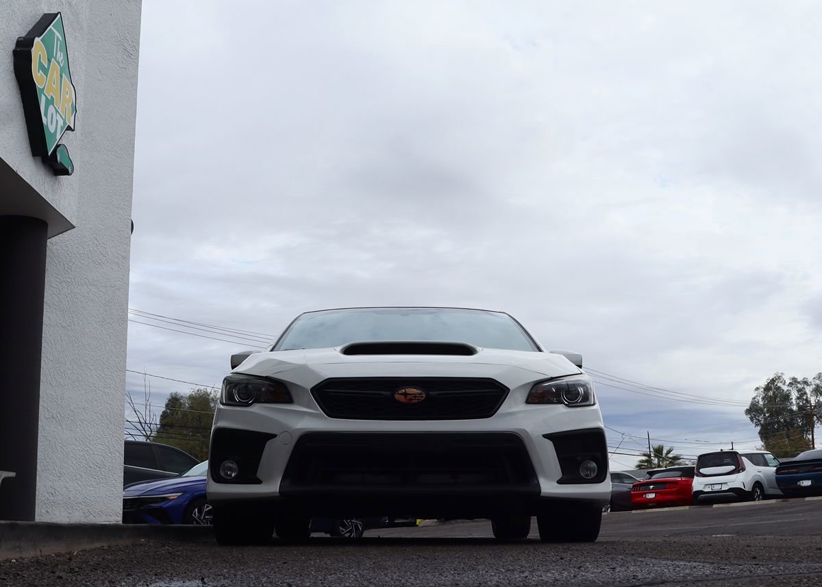 Used 2018 Subaru WRX Limited image 17