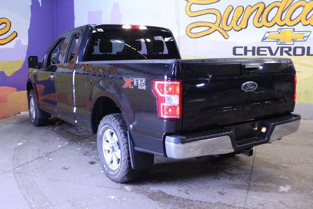 Used 2018 Ford F150 XLT w/ Equipment Group 301A Mid image 6