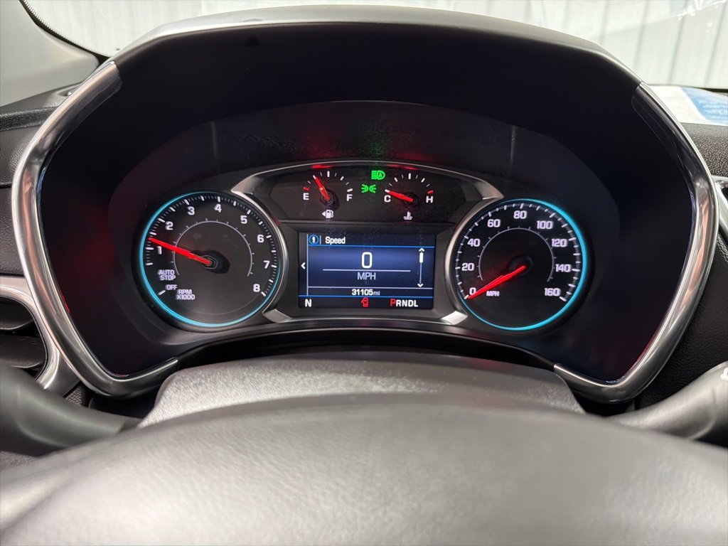 Certified 2024 Chevrolet Equinox LT image 25