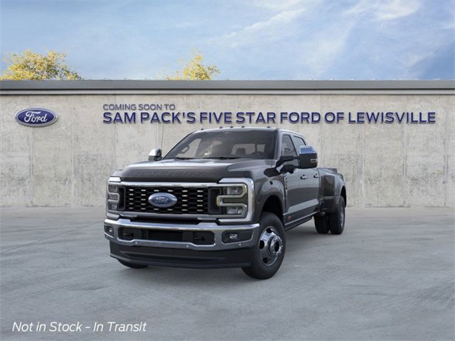 New 2026 Ford F350 Lariat image 3