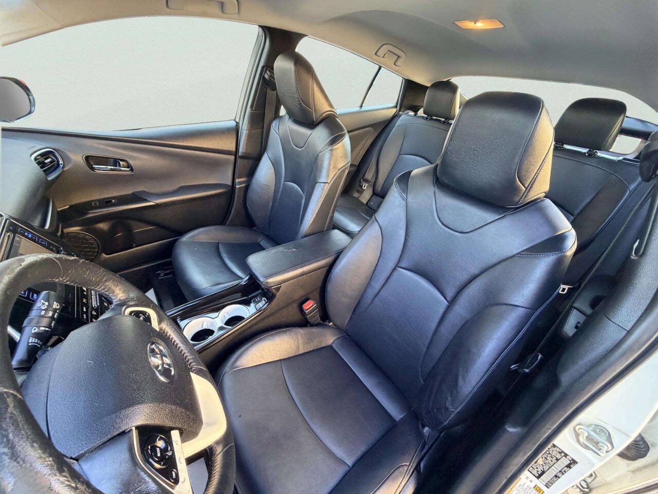 Used 2016 Toyota Prius Three Touring FWD image 14