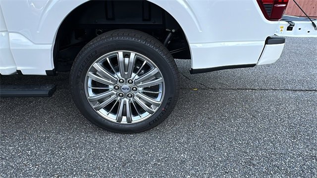 New 2025 Ford F150 Platinum w/ Equipment Group 703A Plus image 19