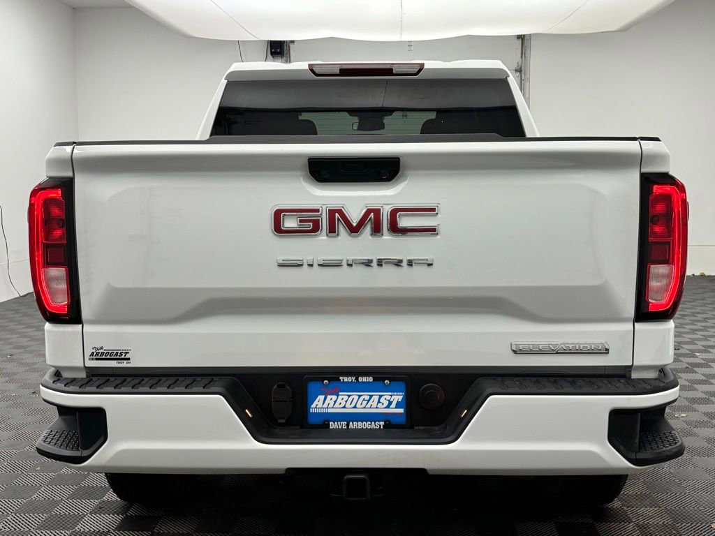 New 2026 GMC Sierra 1500 Elevation w/ Elevation Select Package image 8