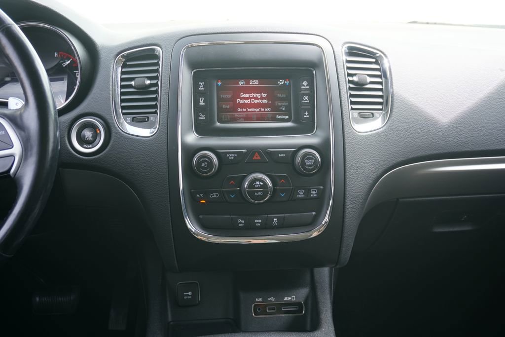 Used 2015 Dodge Durango SXT w/ Quick Order Package 23B RWD image 24