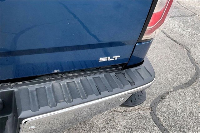 Used 2018 GMC Sierra 1500 SLT image 25