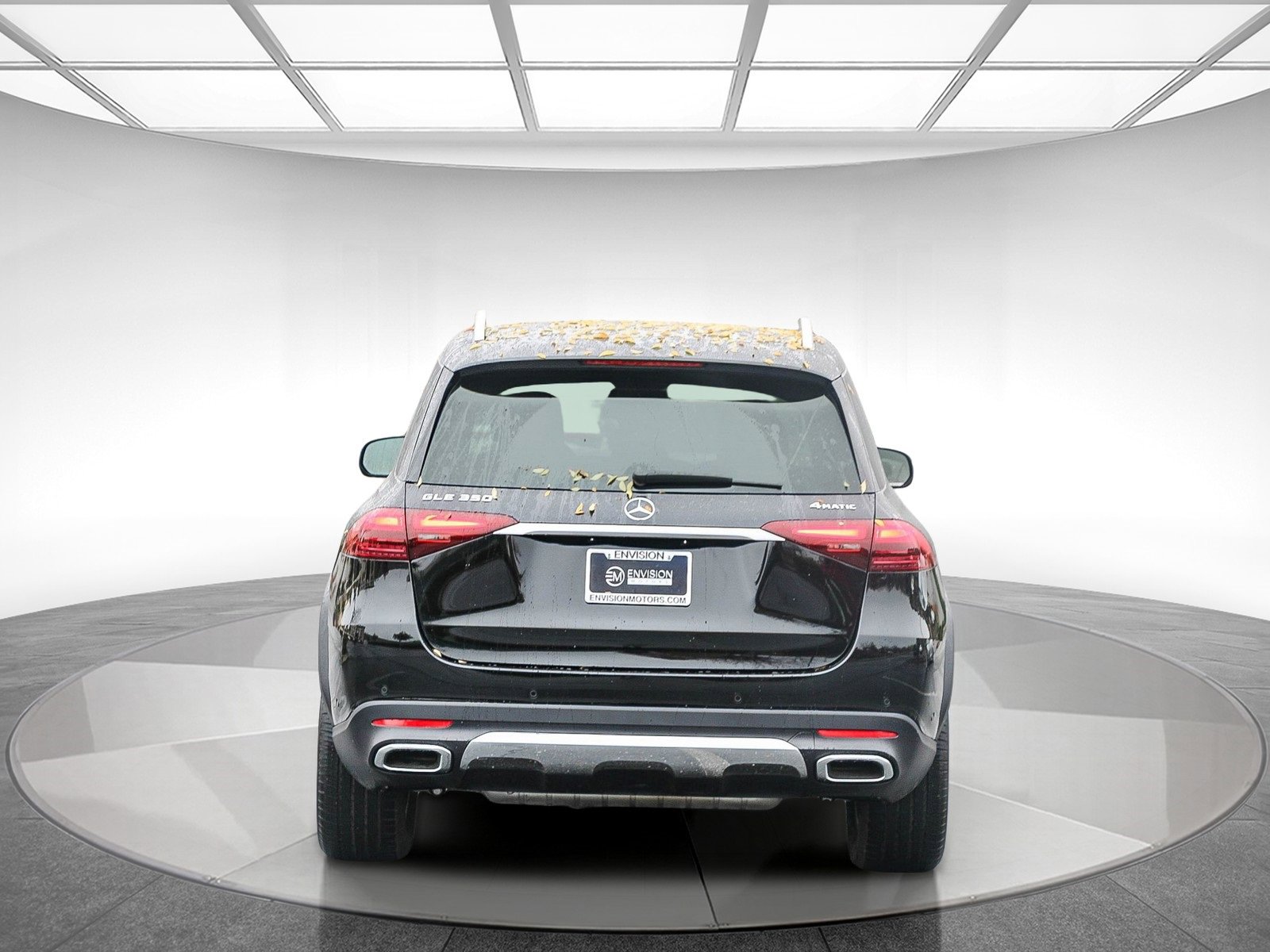 Certified 2025 Mercedes-Benz GLE 350 4MATIC image 3