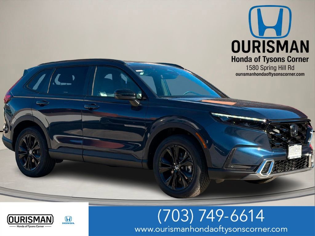 New 2026 Honda CR-V Sport Touring image 1