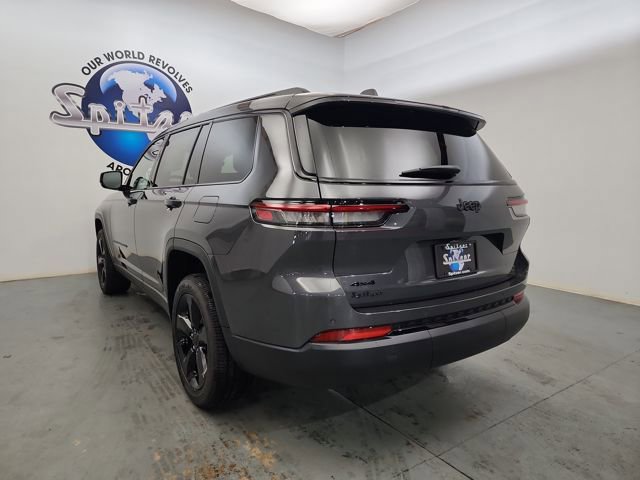 New 2025 Jeep Grand Cherokee L Altitude image 6