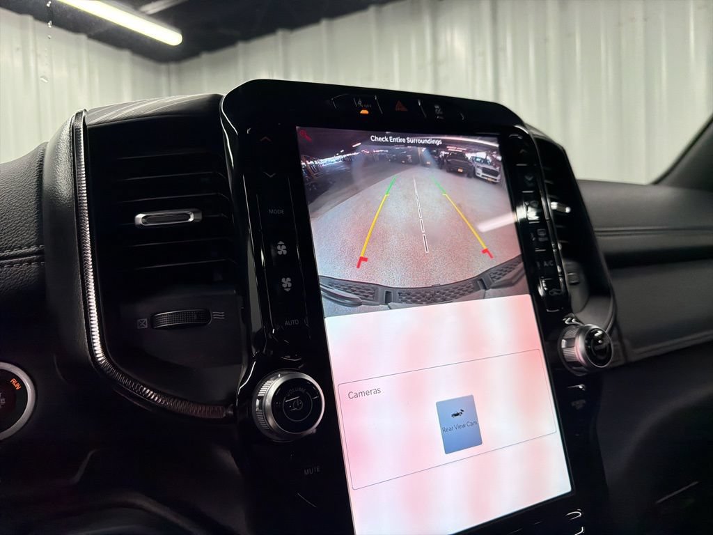 New 2026 RAM 1500 RHO AWD/4WD image 23