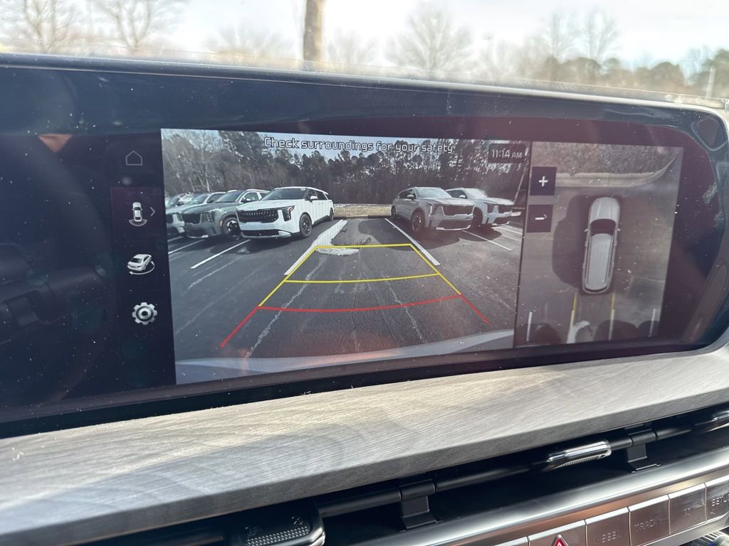 New 2025 Kia Telluride SX Prestige X-Line image 4