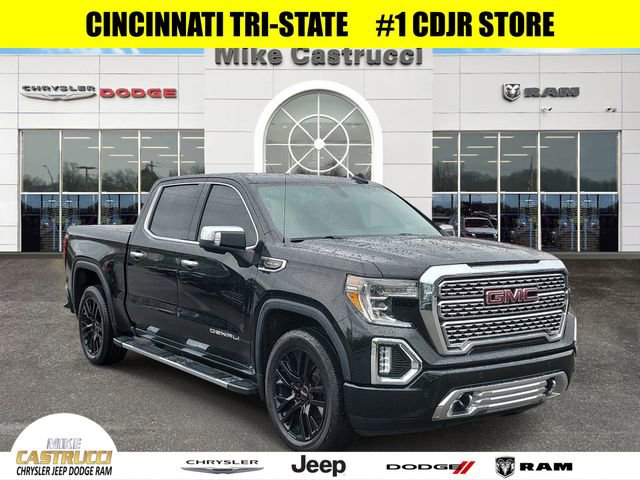 Used 2020 GMC Sierra 1500 Denali
