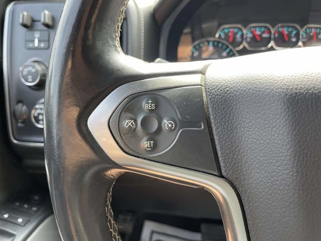 Used 2017 Chevrolet Silverado 1500 LTZ Z71 w/ Midnight Edition AWD/4WD image 25