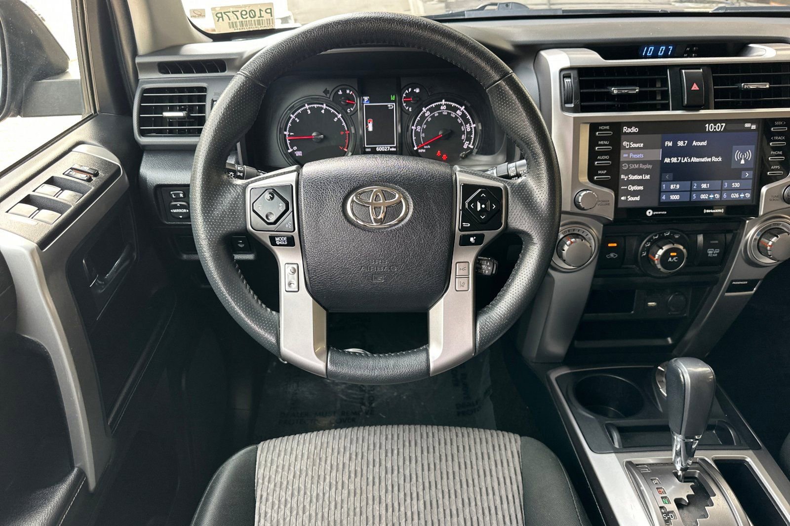 Used 2024 Toyota 4Runner SR5 AWD/4WD image 17