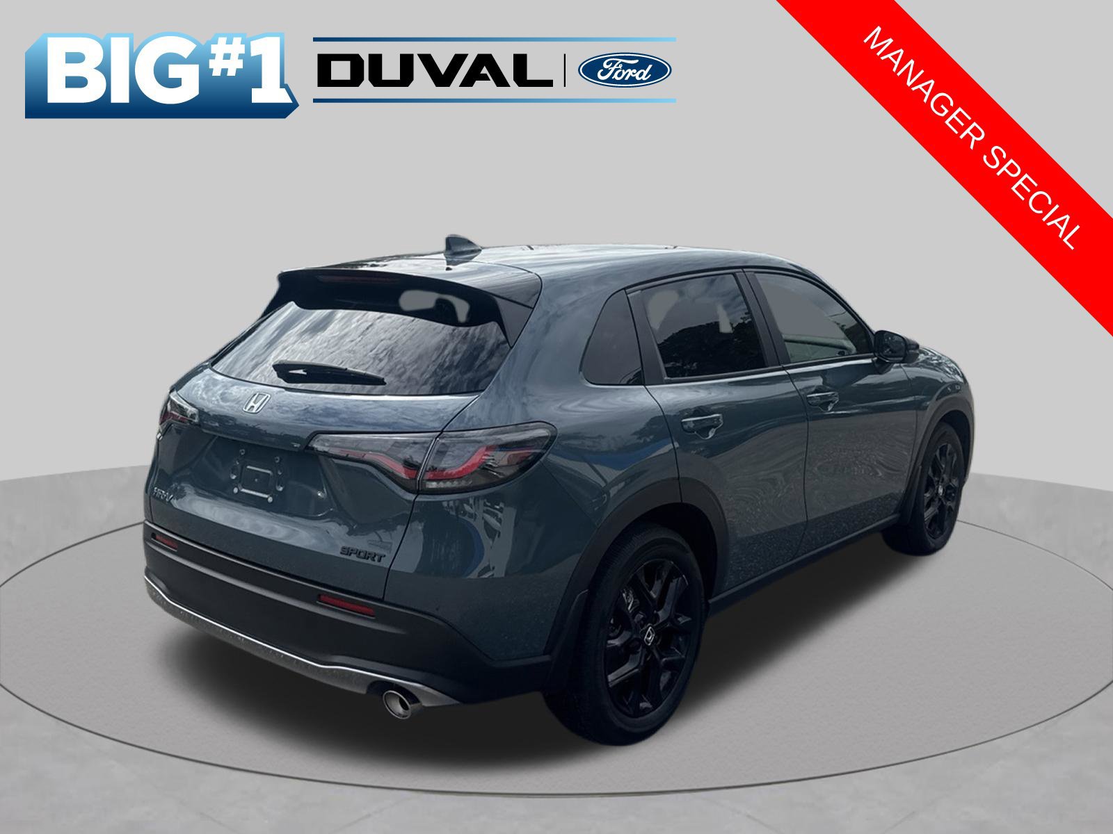 Used 2025 Honda HR-V Sport image 2