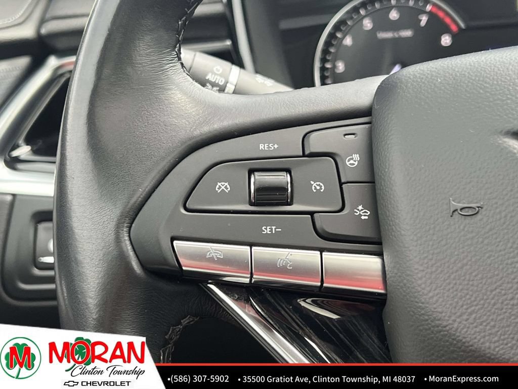 Certified 2024 Cadillac XT6 Premium Luxury FWD image 24