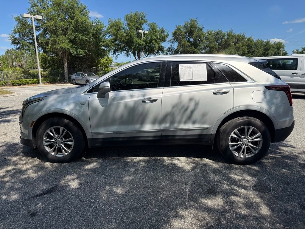 Used 2020 Cadillac XT5 Premium Luxury image 15