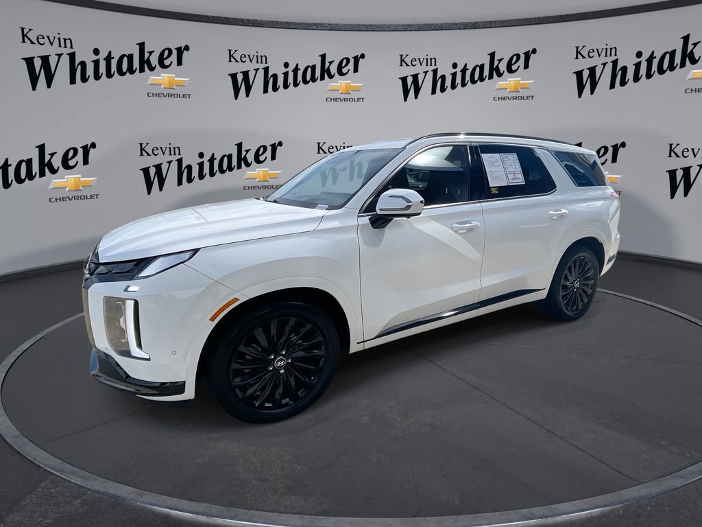 Used 2024 Hyundai Palisade Calligraphy