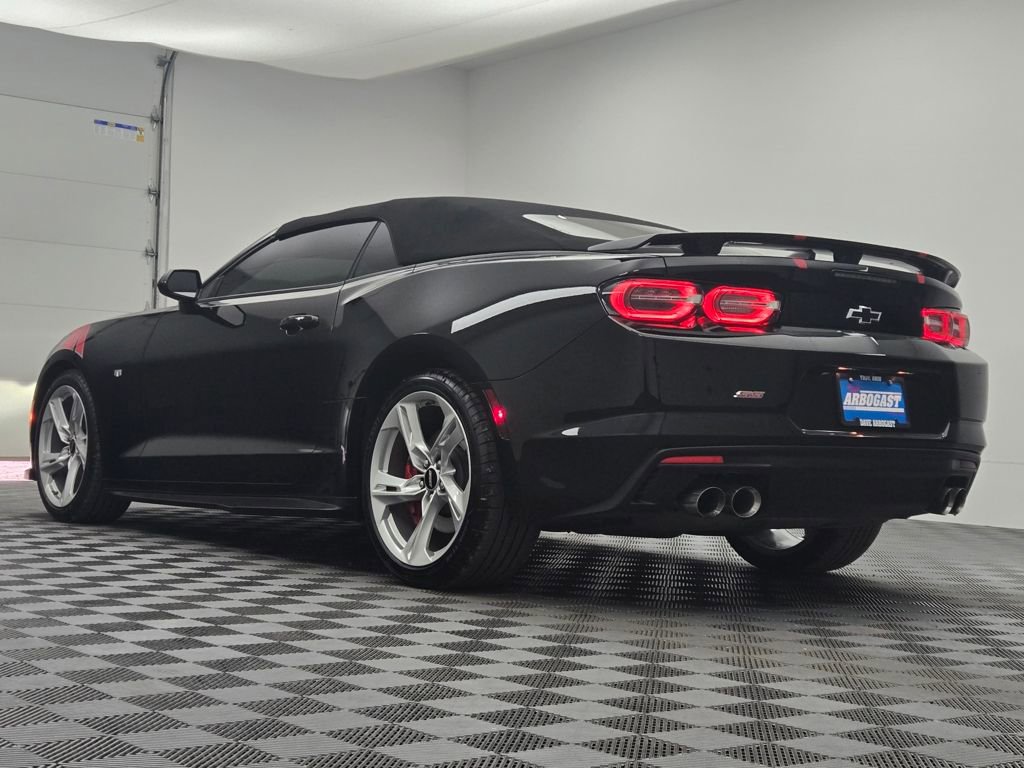 Used 2022 Chevrolet Camaro SS image 10