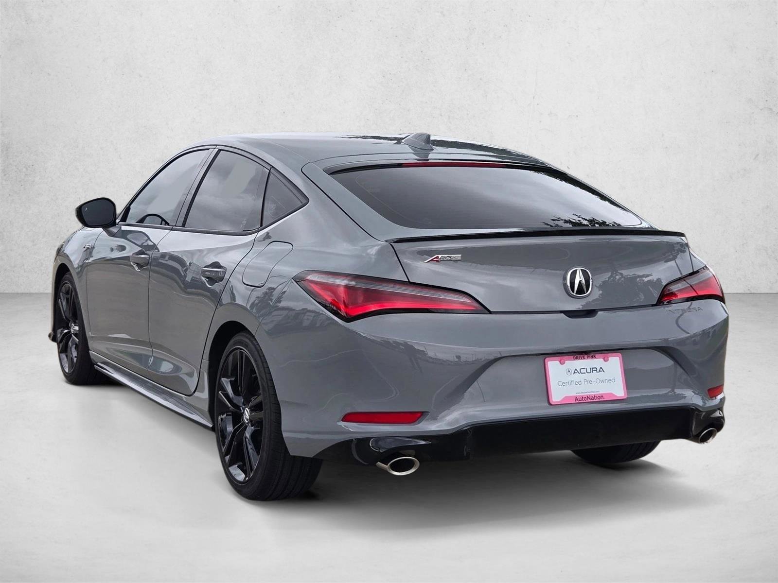 Certified 2026 Acura Integra A-Spec FWD image 8