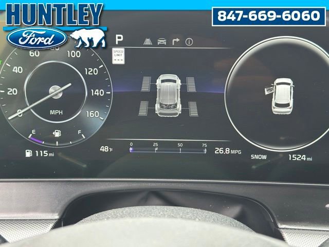Used 2023 Kia Sportage SX Prestige AWD/4WD image 31