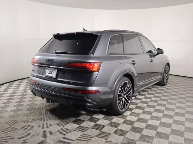 New 2025 Audi SQ7 Premium Plus image 5
