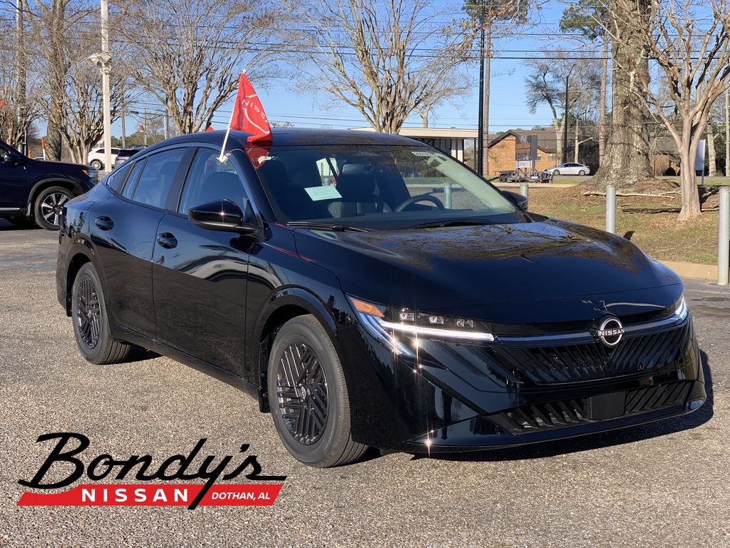New 2026 Nissan Sentra SV w/ SV Convenience Package FWD image 1