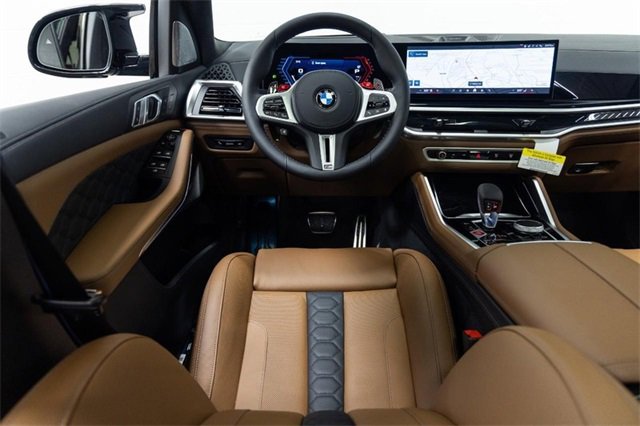 New 2026 BMW X5 M Competition w/ Executive Package image 4