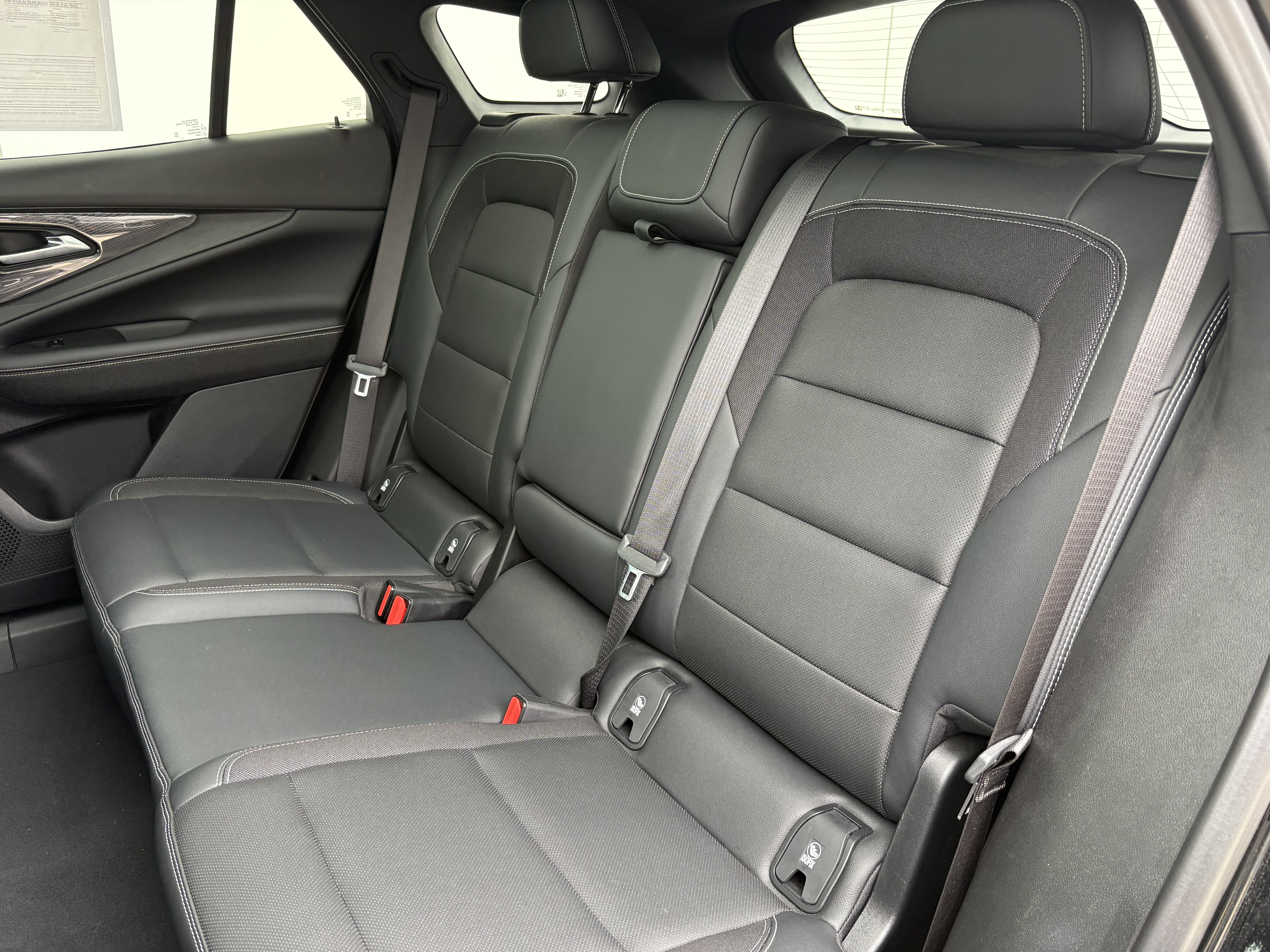 Used 2024 Chevrolet Blazer EV LT AWD/4WD image 12