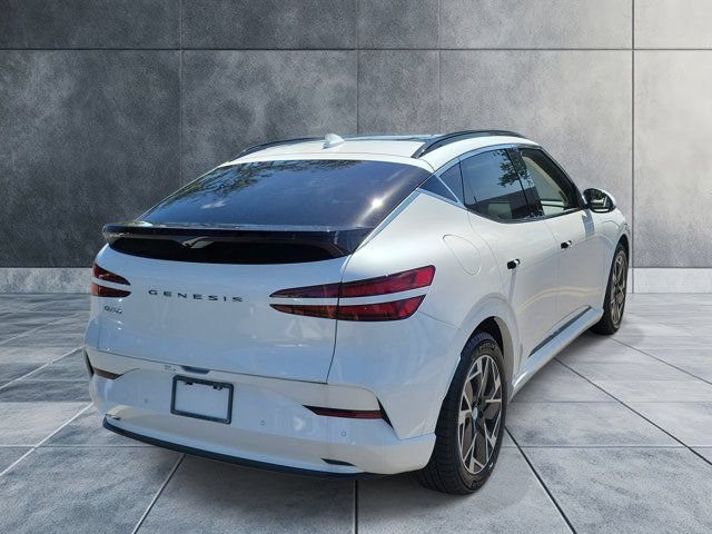 New 2026 Genesis GV60 RWD image 2