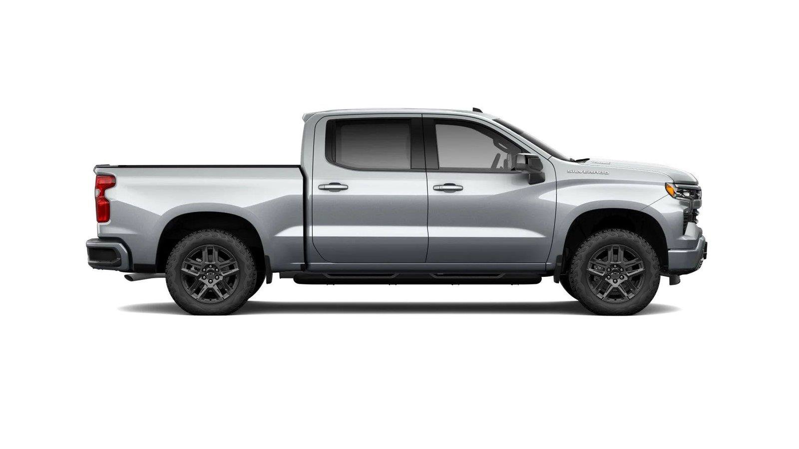 New 2026 Chevrolet Silverado 1500 RST w/ RST Select Package RWD image 74