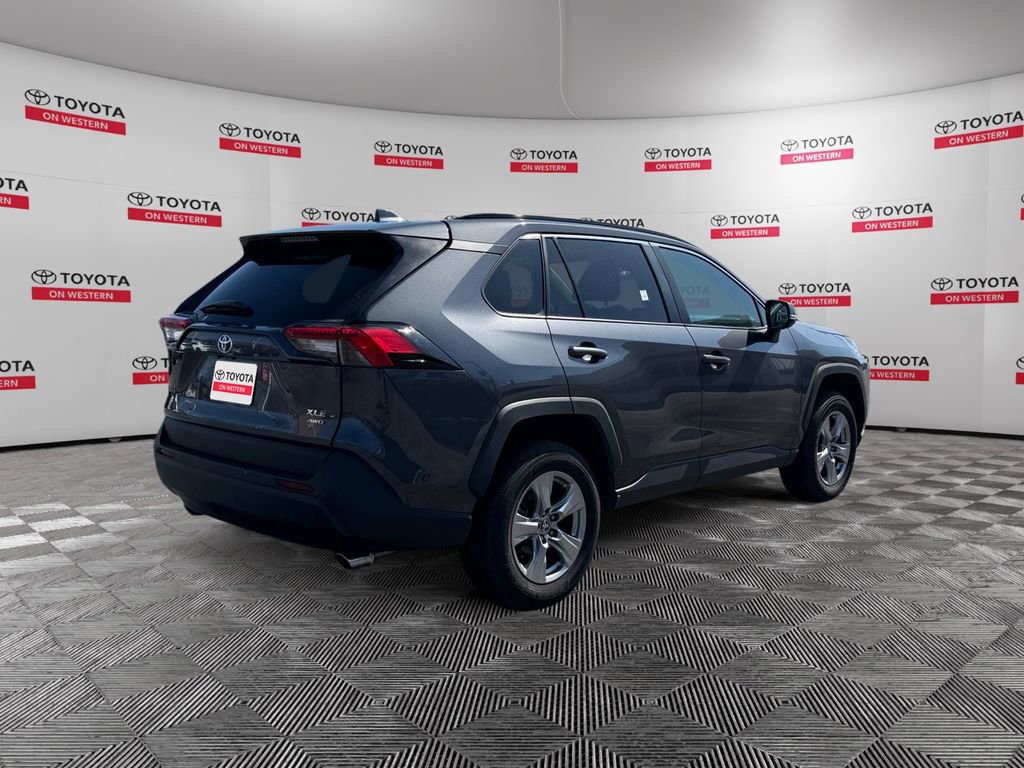 Certified 2025 Toyota RAV4 XLE image 3