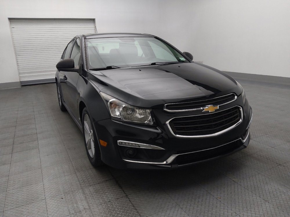 Used 2016 Chevrolet Cruze LT w/ Sun, Sound and Sport Package image 14