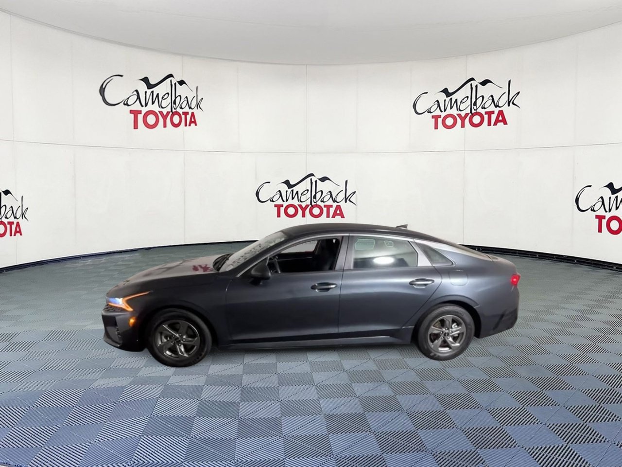 Used 2022 Kia K5 LXS FWD image 7