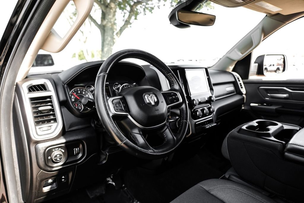 Used 2020 RAM 1500 Big Horn image 2
