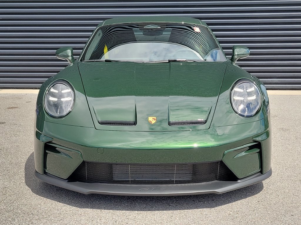 Certified 2026 Porsche 911 GT3 RWD image 10