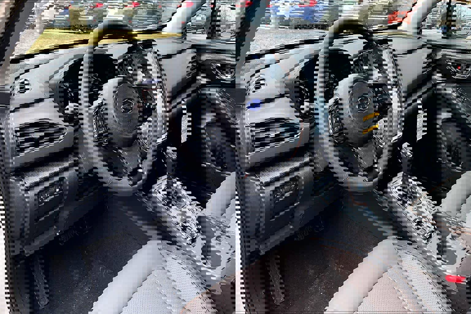 New 2026 Subaru Crosstrek 2.5i Limited image 8