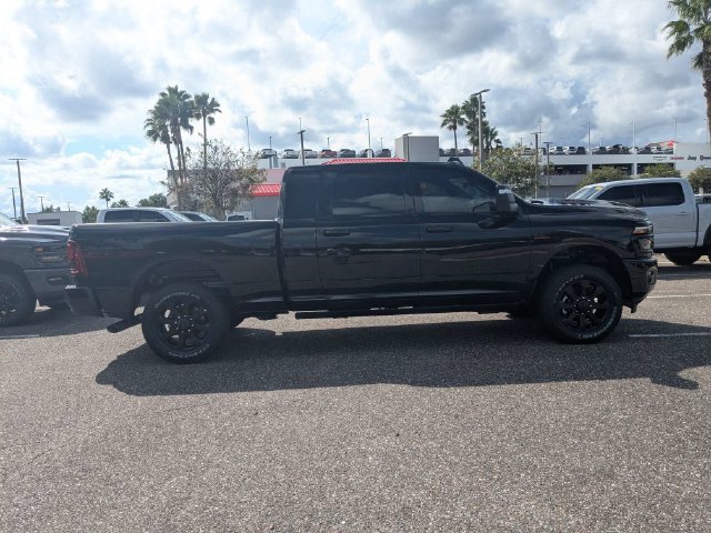 New 2026 RAM 2500 Laramie AWD/4WD image 3