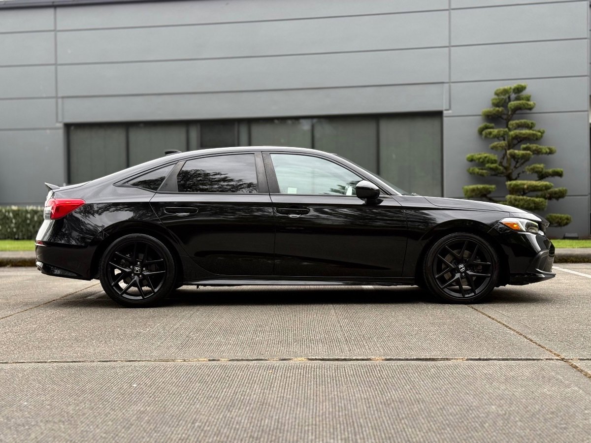 Used 2022 Honda Civic Si image 2
