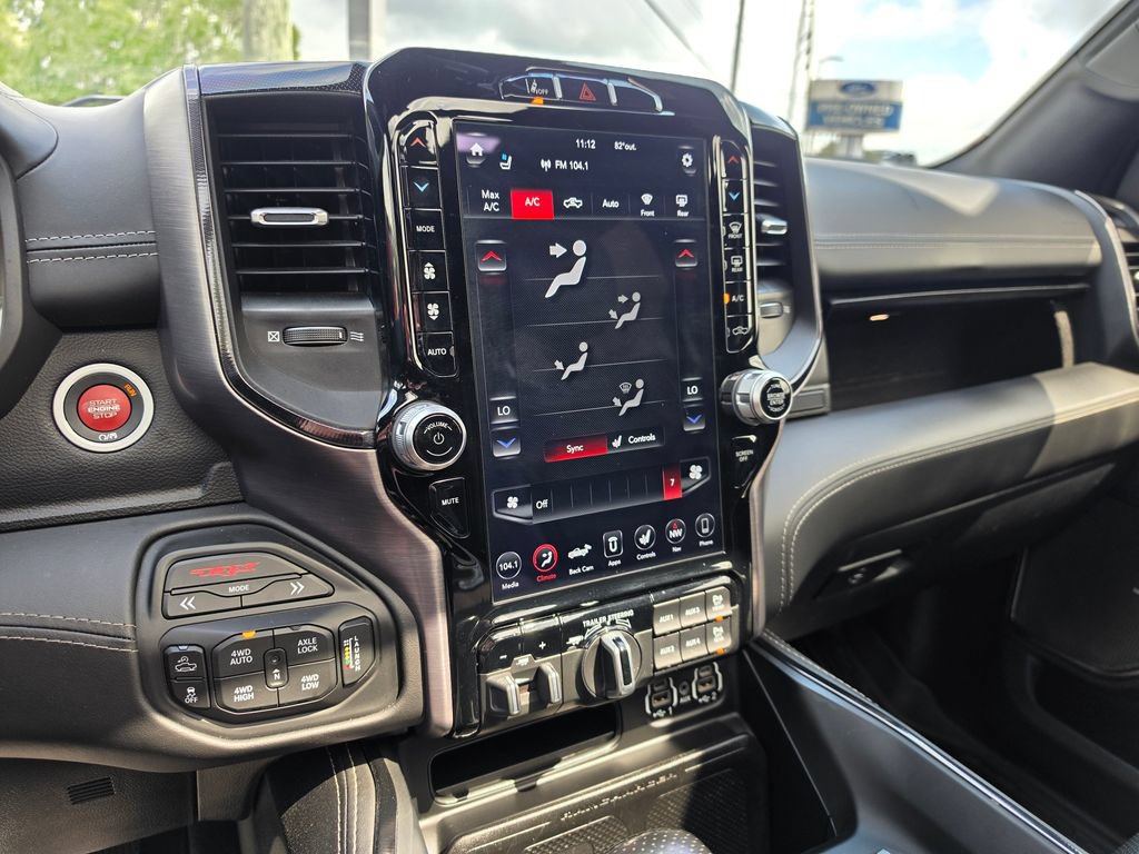Used 2021 RAM 1500 TRX w/ TRX Level 2 Equipment Group AWD/4WD image 24