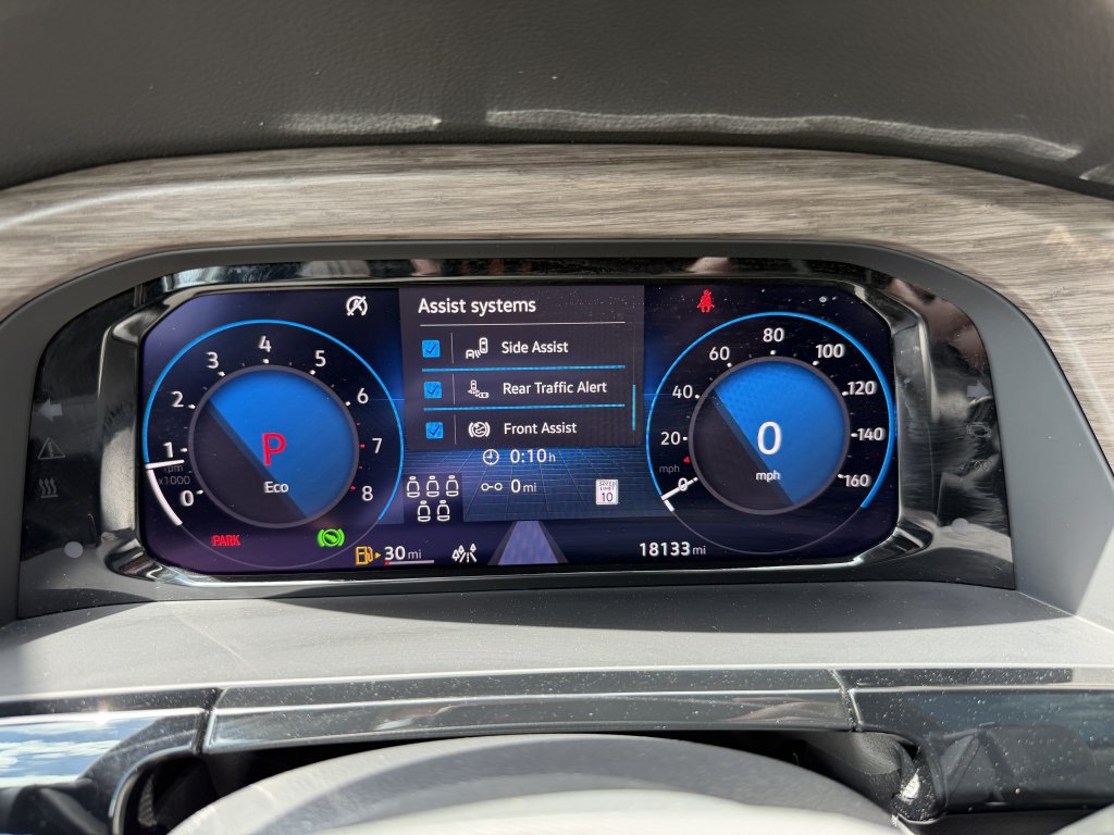 Used 2024 Volkswagen Atlas SEL Premium R-Line AWD/4WD image 19