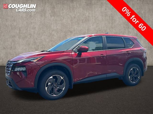 New 2026 Nissan Rogue SV image 9