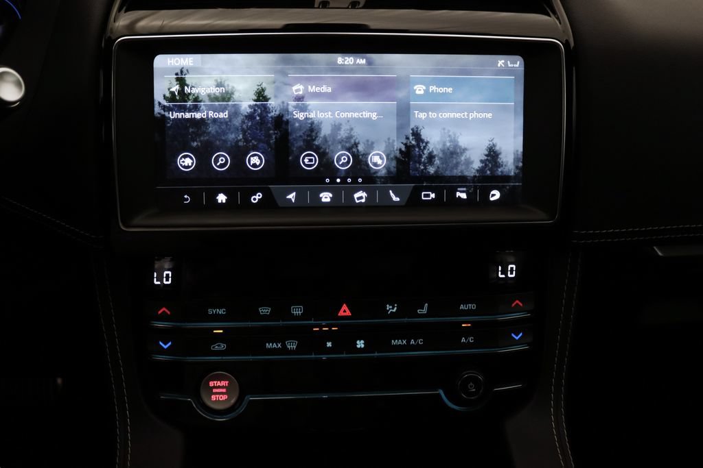 Used 2020 Jaguar F-PACE S AWD/4WD image 29