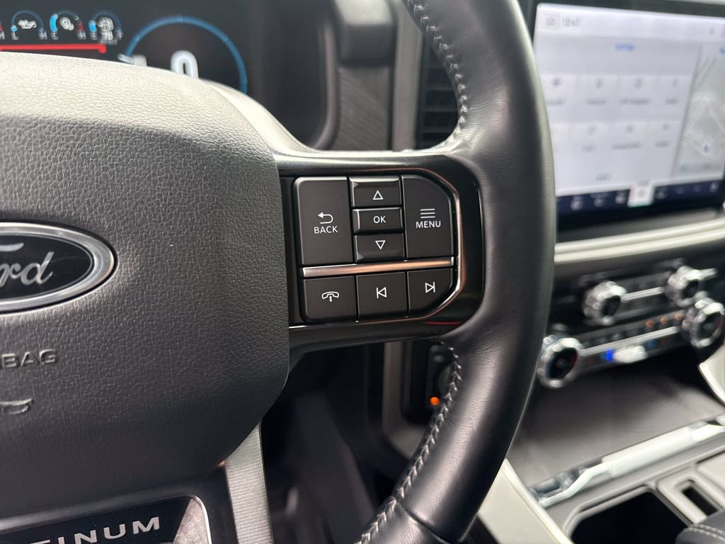 Used 2023 Ford F150 Platinum w/ Equipment Group 701A High AWD/4WD image 25