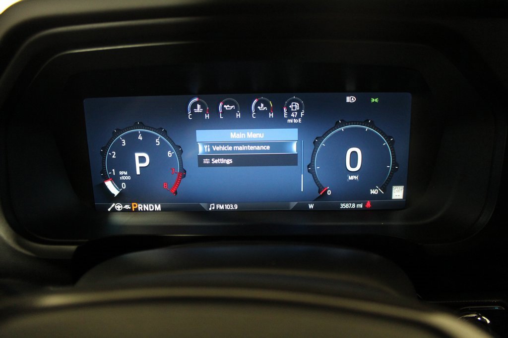 Certified 2025 Ford F150 Raptor w/ Equipment Group 803A Raptor R image 21