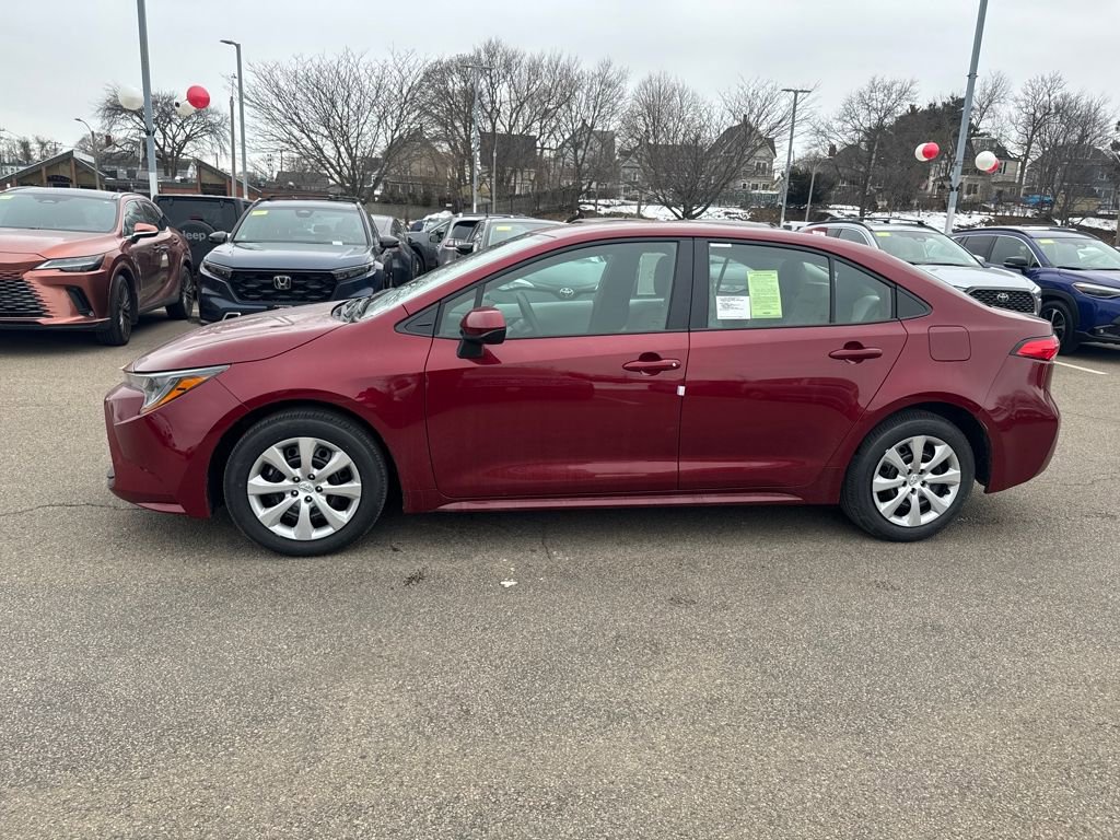 New 2026 Toyota Corolla LE image 4