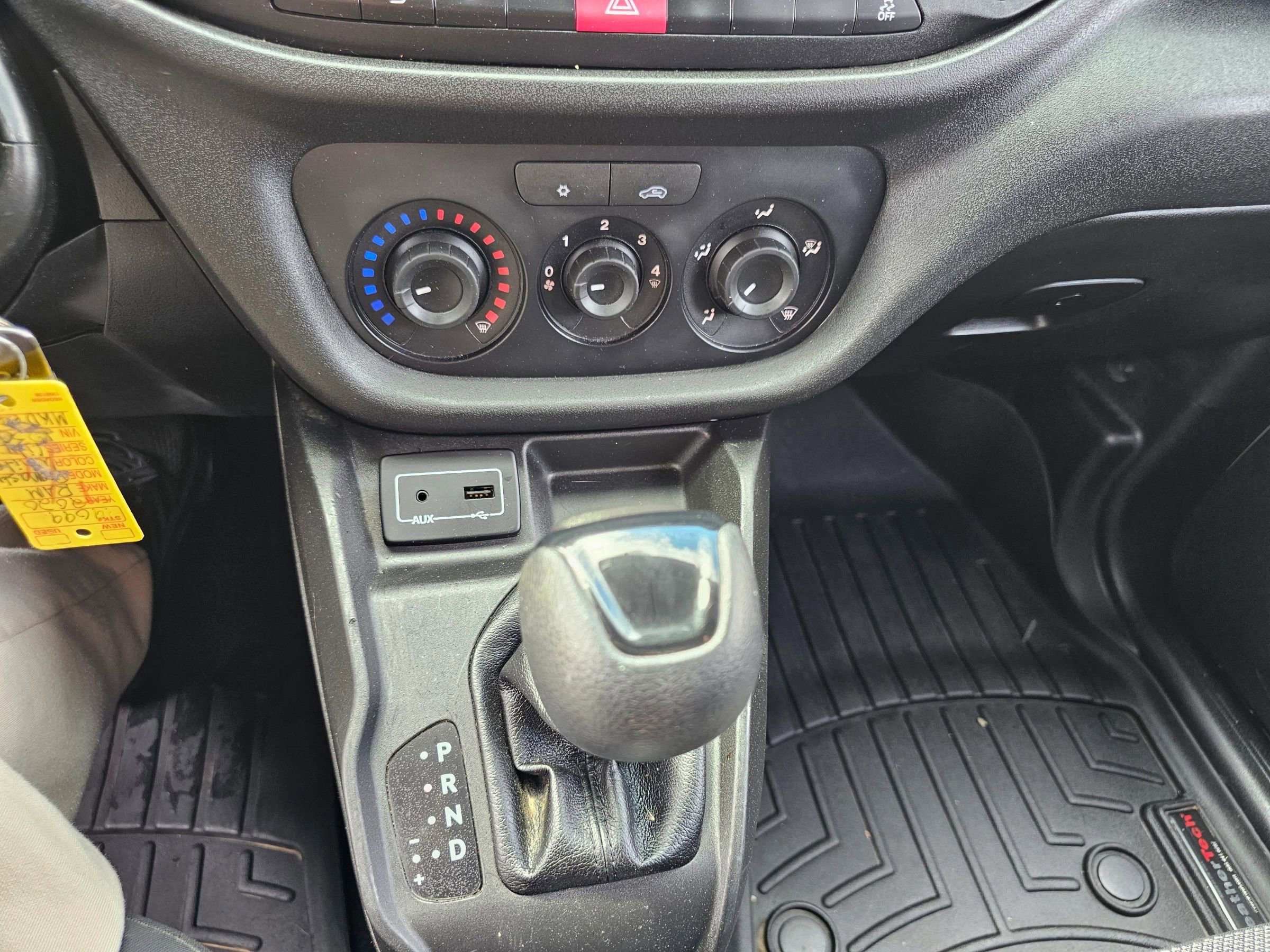 Used 2020 RAM ProMaster City Tradesman image 13